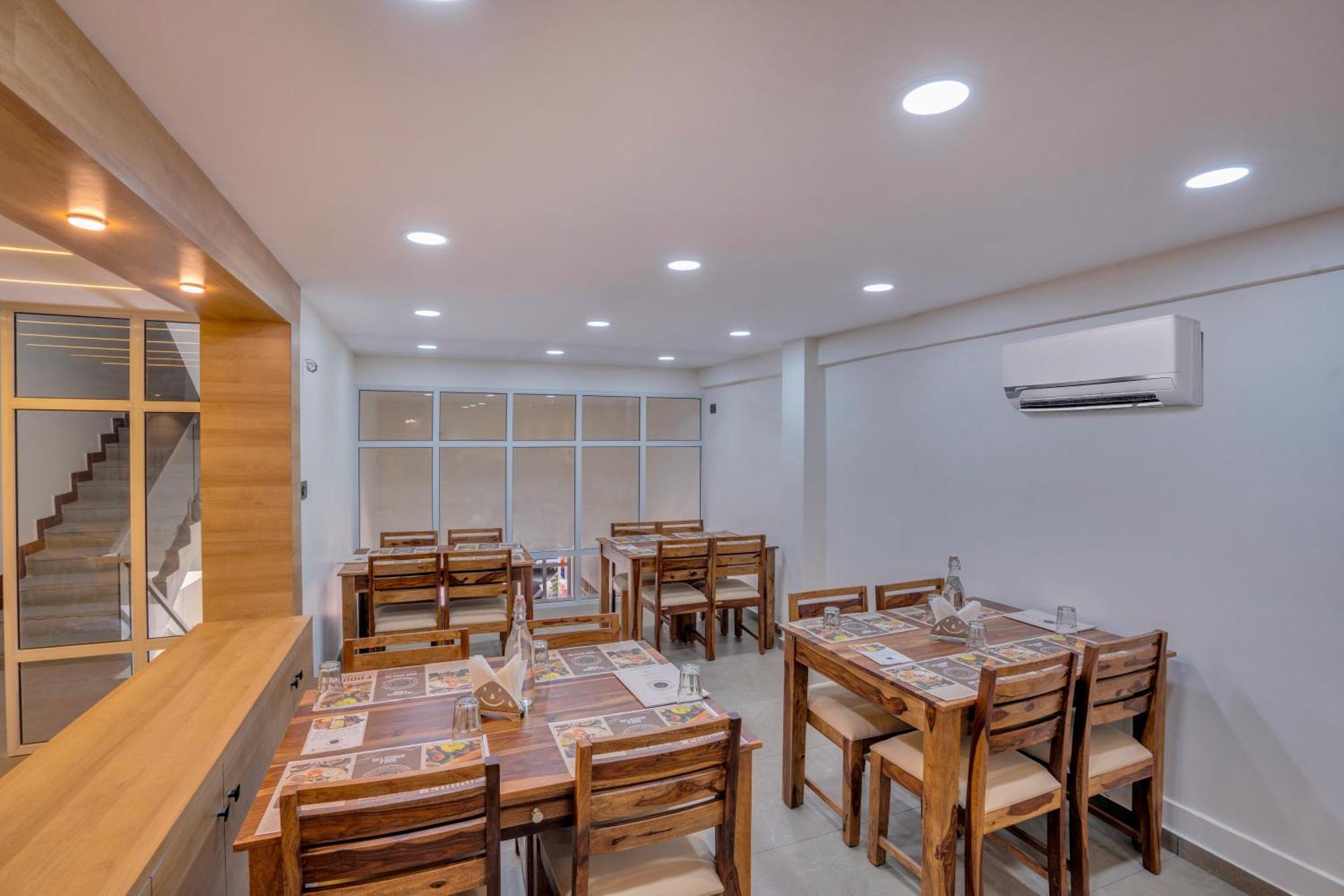 Myspace Hotel Shree Vaibhav Nagpur Zewnętrze zdjęcie