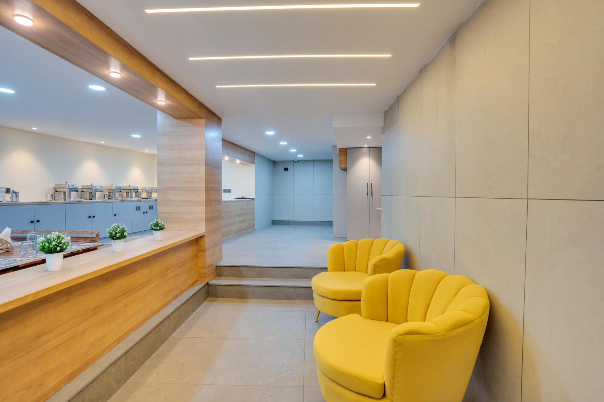 Myspace Hotel Shree Vaibhav Nagpur Zewnętrze zdjęcie