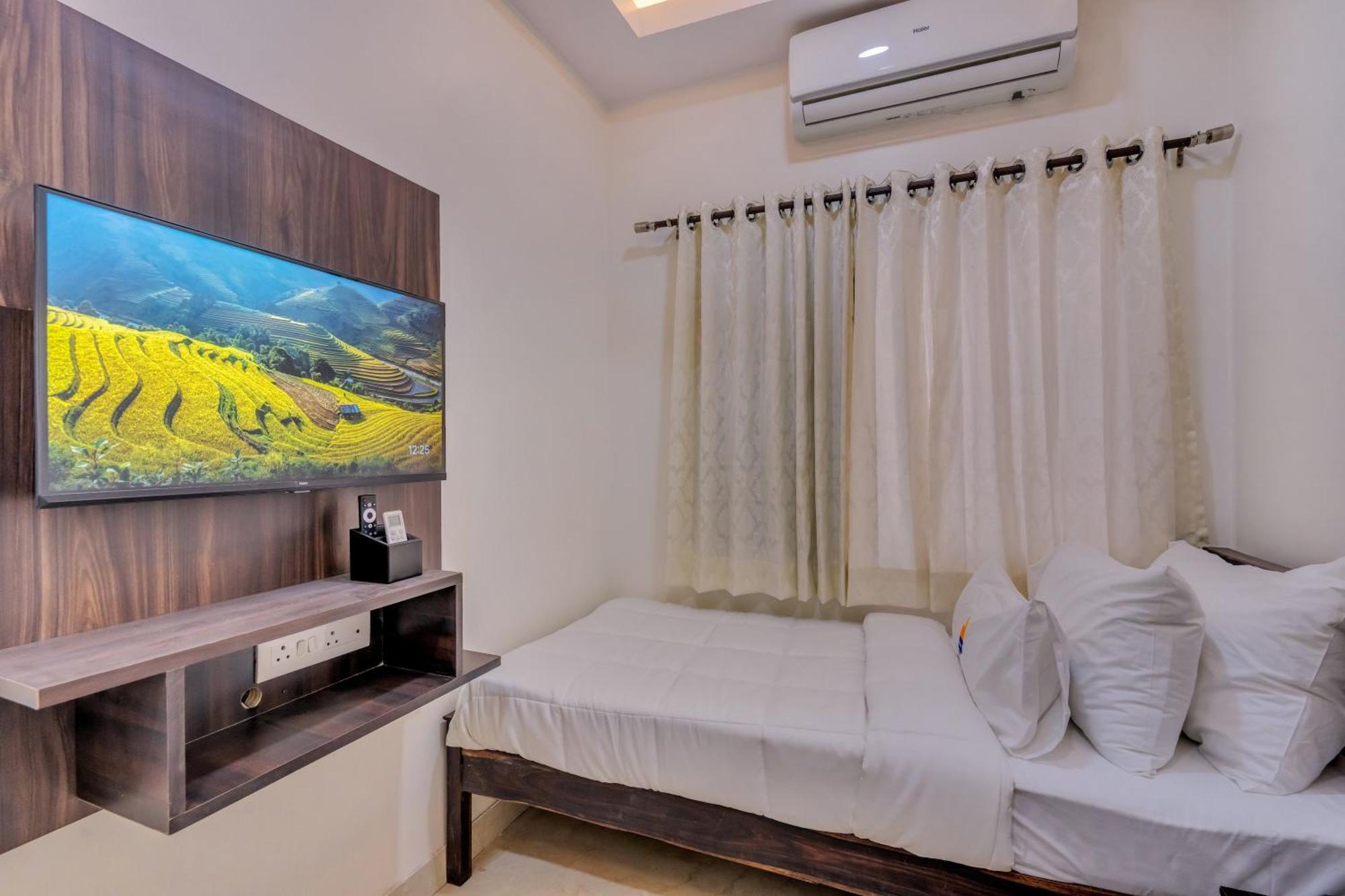 Myspace Hotel Shree Vaibhav Nagpur Zewnętrze zdjęcie