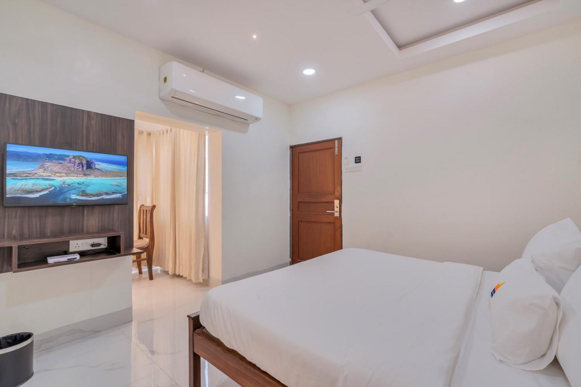 Myspace Hotel Shree Vaibhav Nagpur Zewnętrze zdjęcie