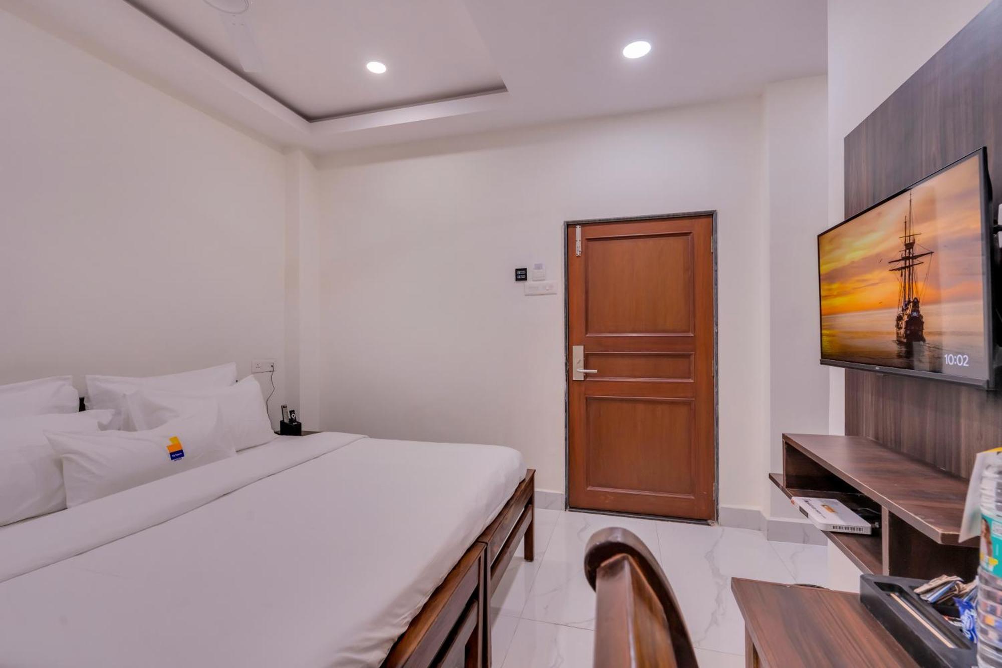 Myspace Hotel Shree Vaibhav Nagpur Zewnętrze zdjęcie